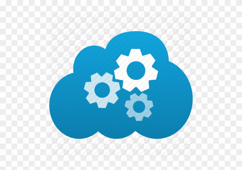 Cloud Services Icon - Cloud Iot #644113
