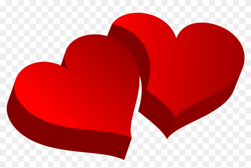 Heart Png - Couple Design Layout Vector #644117