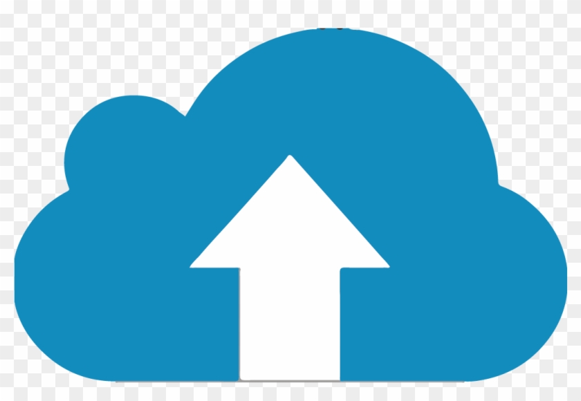 Cloud Storage Icon - Cloud Storage Upload Icon #644138