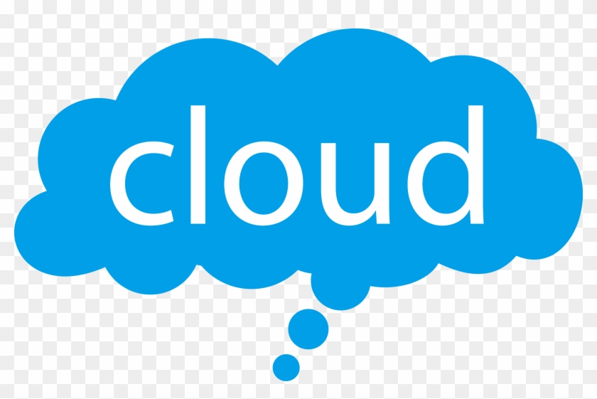 Cloud Storage - Cloud Computing Icon Png #644143