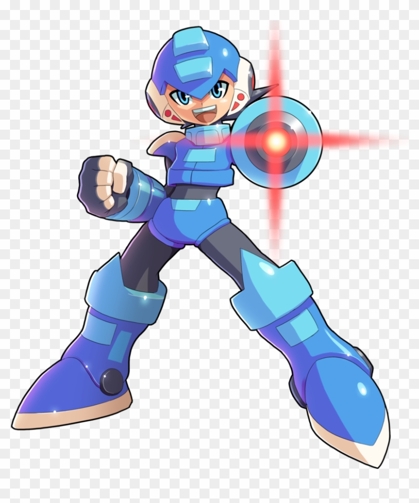 Megaman Neo By Ultimatemaverickx - Mega Man Art Ultimatemaverickx #644175