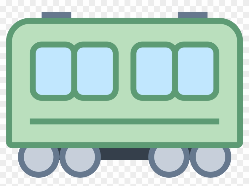 Rail Transport Train Railroad Car Clip Art - Rail Transport Train Railroad Car Clip Art #644179