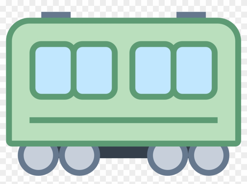 Rail Transport Train Railroad Car Clip Art - Rail Transport Train Railroad Car Clip Art #644179