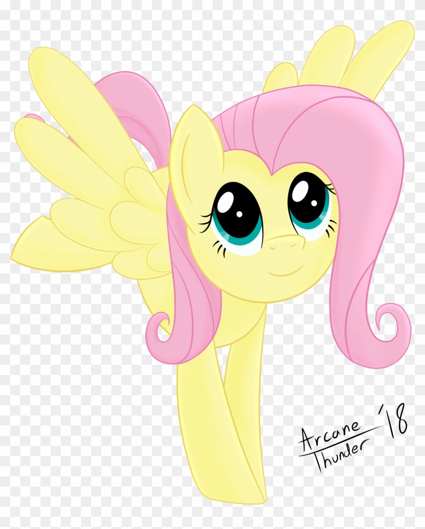 Fluttershy By Arcane Thunder Fluttershy By Arcane Thunder - Fluttershy #644184