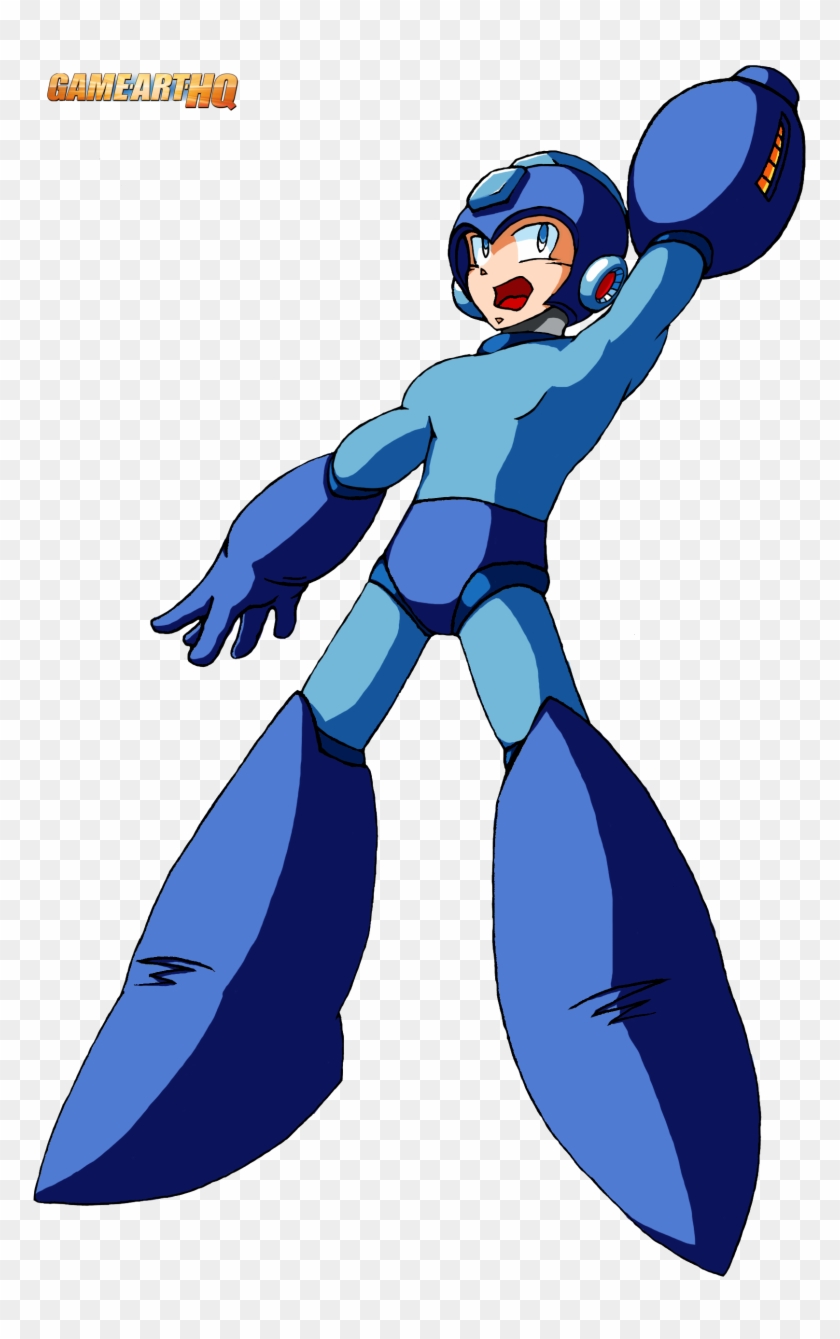 Mega Man Dr - Mega Man Dr #644229