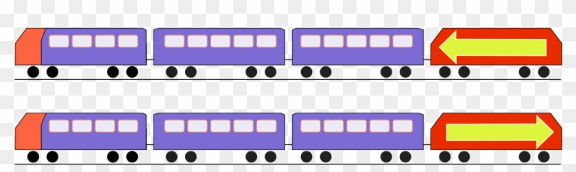 Open - Push Pull Tren #644189