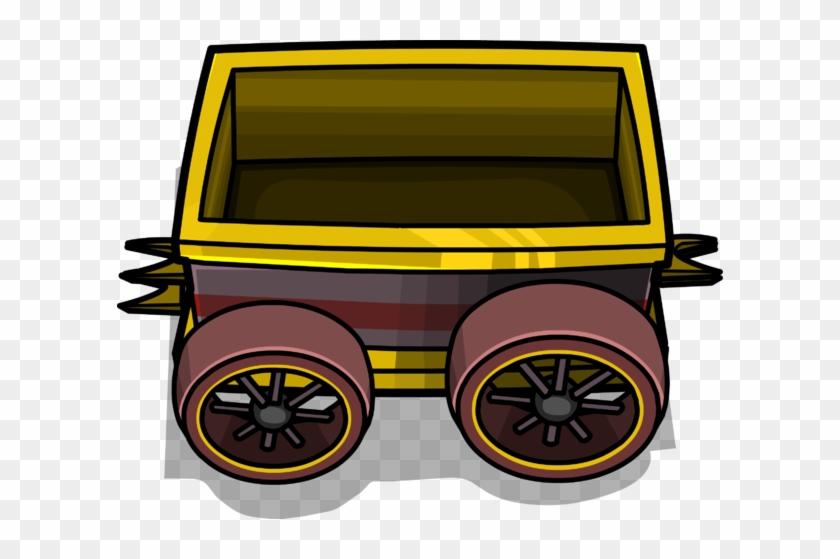 Tinker Train Car Sprite 006 - Tinker Train Car Sprite 006 #644212