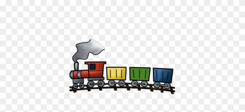 Train - Locomotive #644215