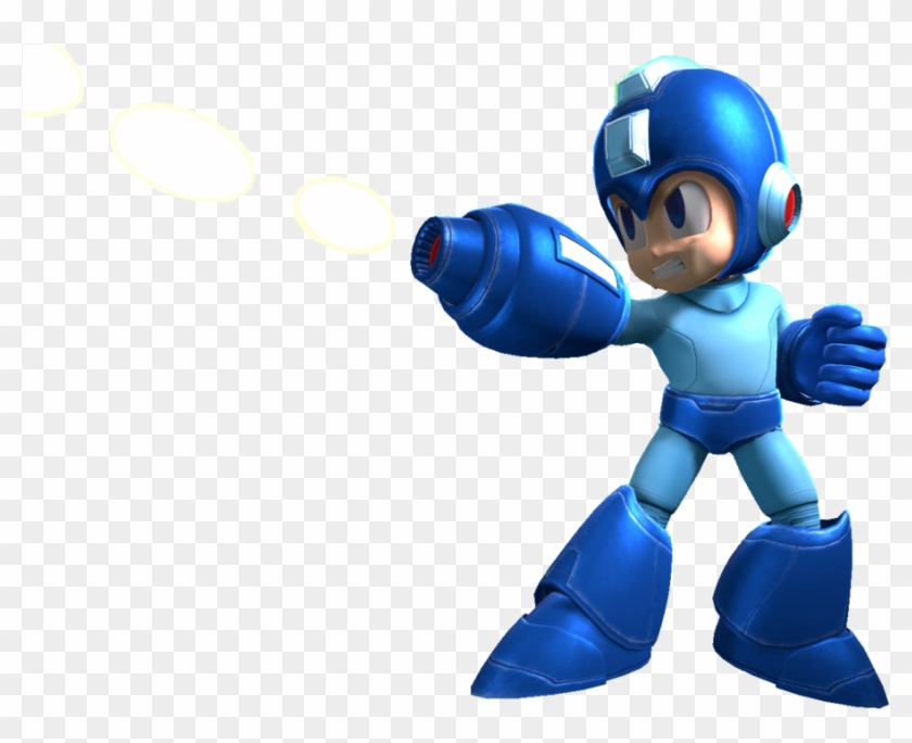 Mega Man Transparent Image - Megaman Render #644243