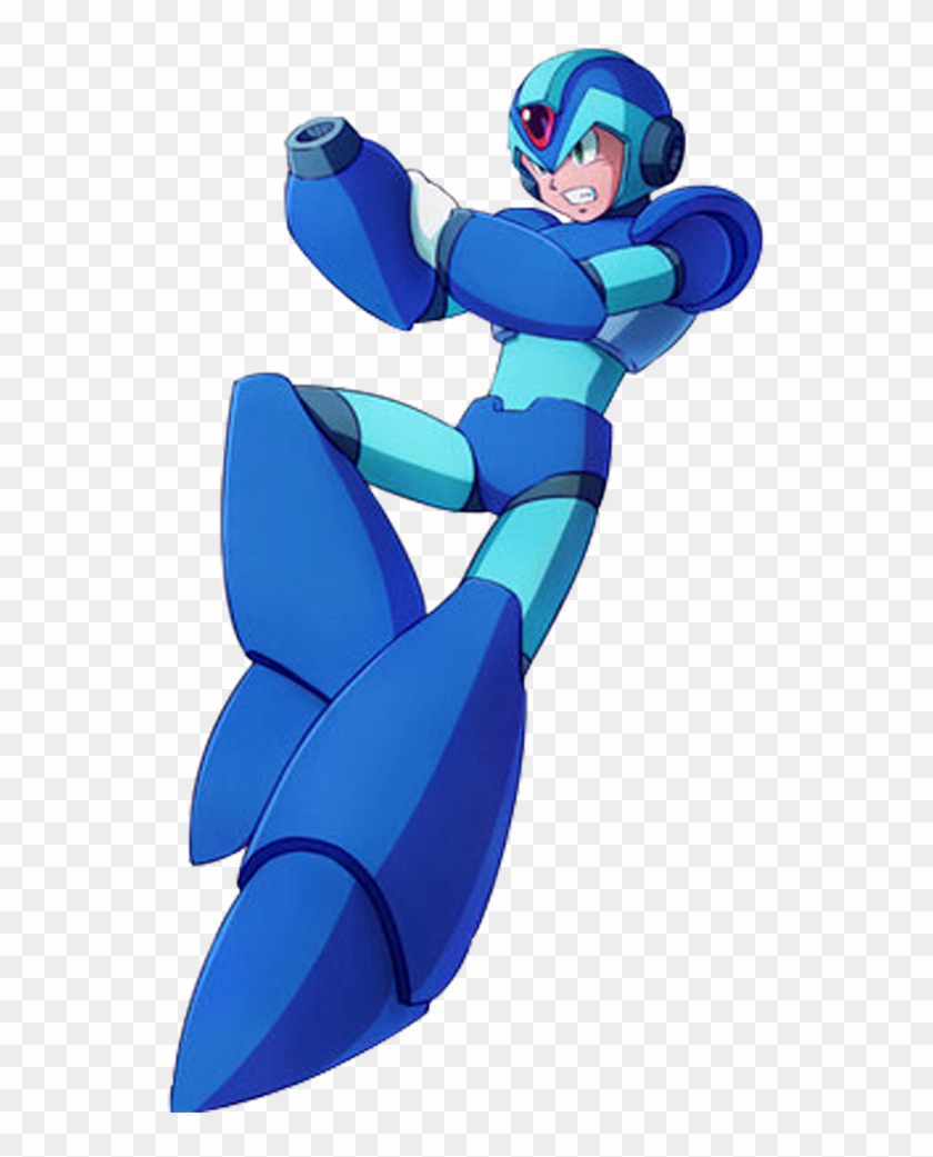 X - Megaman X4 X #644265