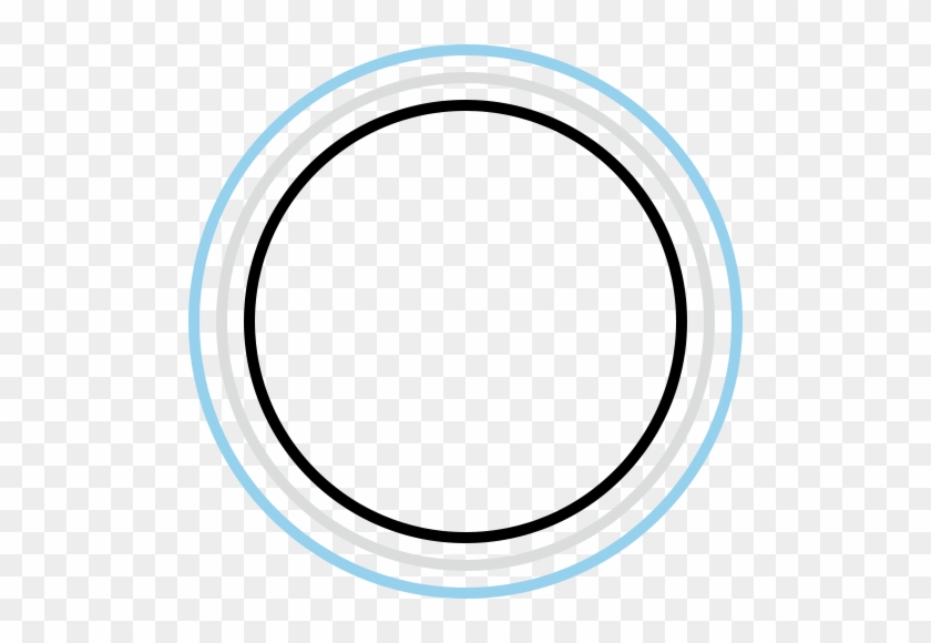 Outside The Train Cars, Led Headlamps Lead The Way - Circle #644270