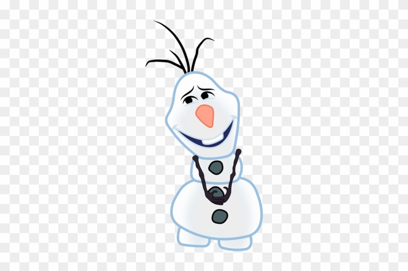 Hello, I'm Olaf And I Like Warm Hugs By Imageconstructor - Cartoon #644334
