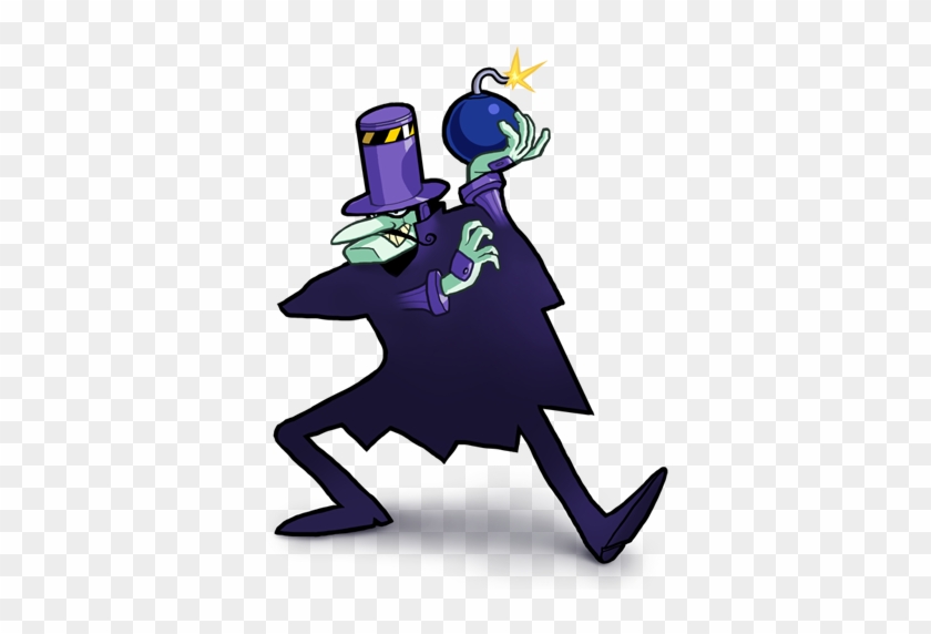 Concept Art Also By Depressing Box - Cartoon #644352