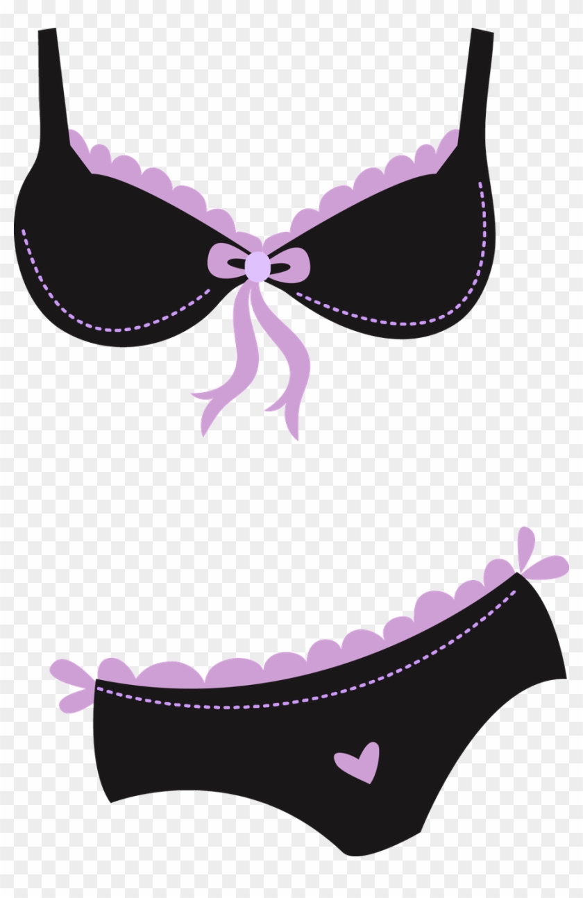 Lingerie Clipart #644355