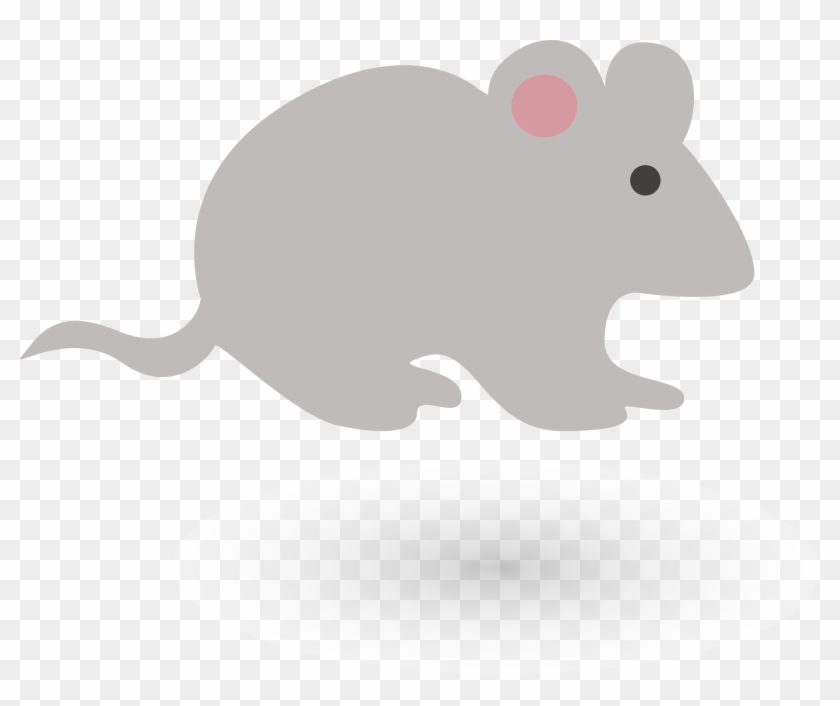 Rat Euclidean Vector Drawing Illustration - Rat Euclidean Vector Drawing Illustration #644373