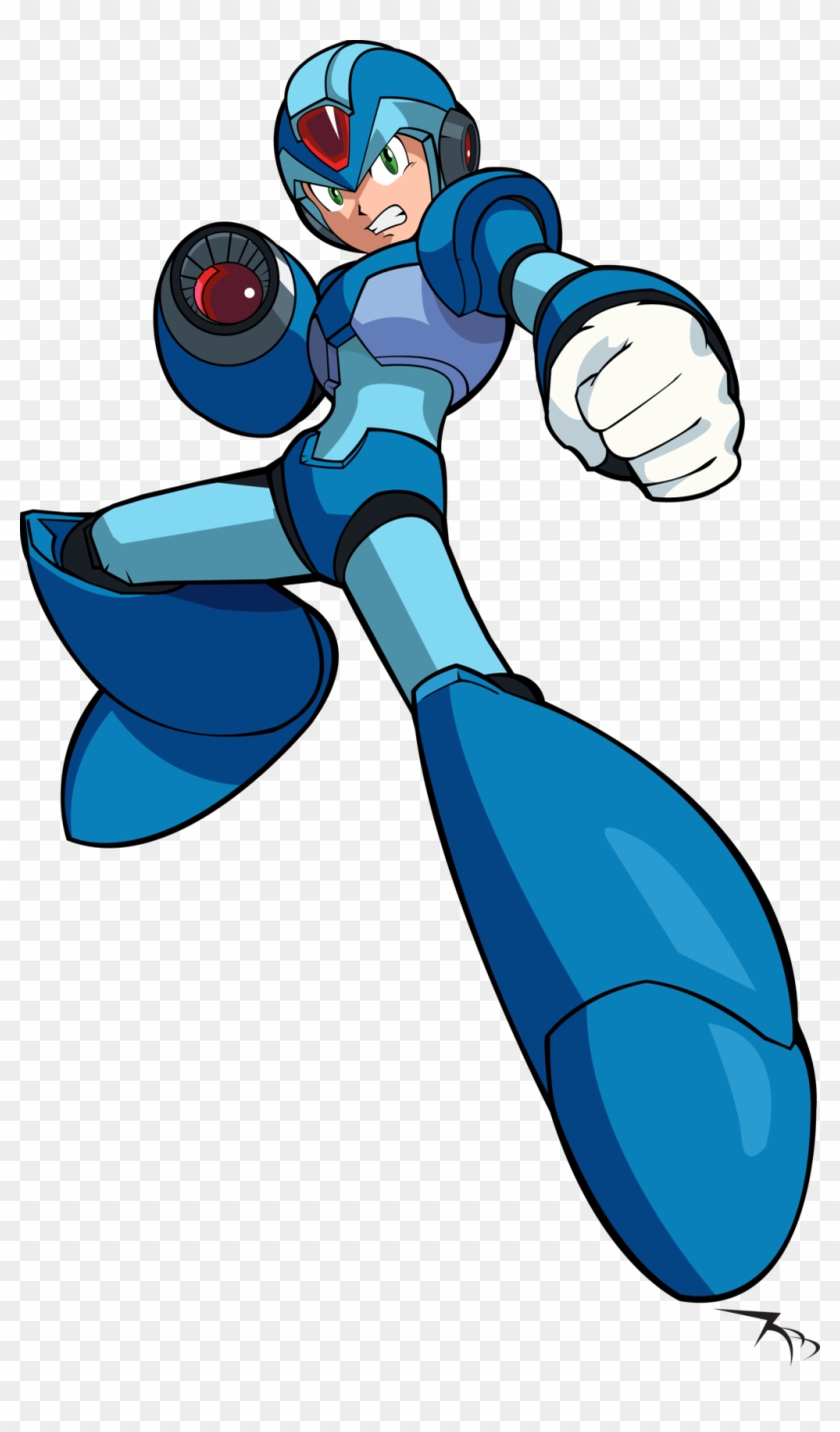 Mega Man - Megaman X Poses #644370
