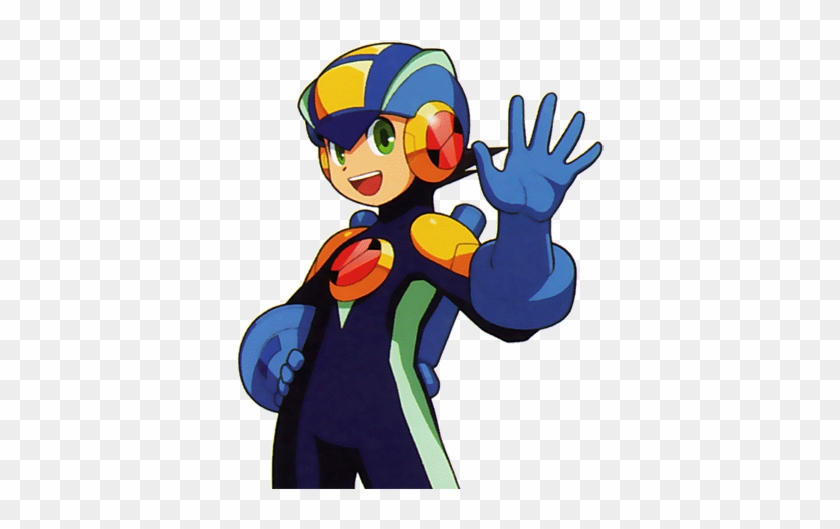 Megaman Exe Battle Nek - Megaman Battle Network Megaman #644384