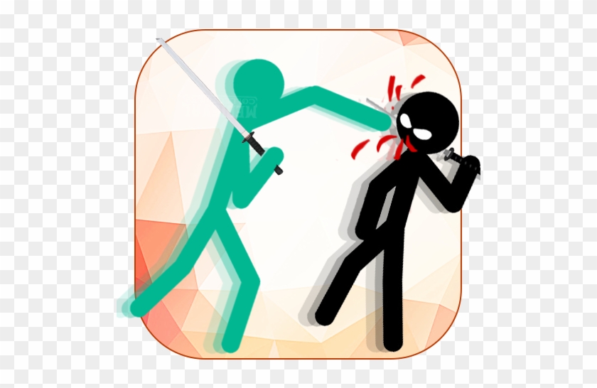 Stick Men Fighting - Fighting Game #644399