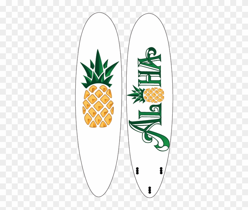 Long Pineapple-01 - Pineapple #644441