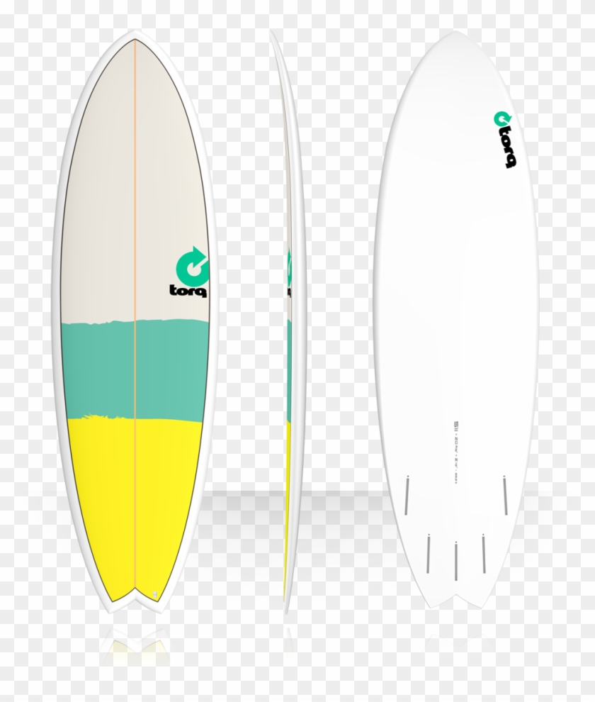 New Classic - Torq Surfboards 5 11 #644443