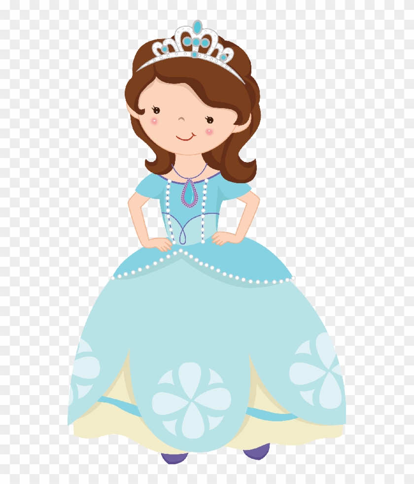 Princesinha Sofia - Minus - Prince Clipart #644461