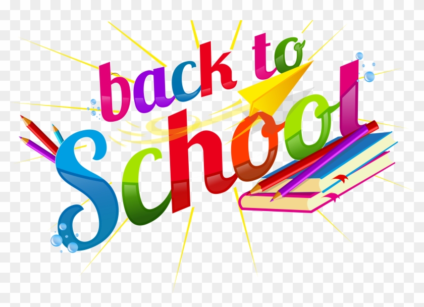 Back To School Vector #644491