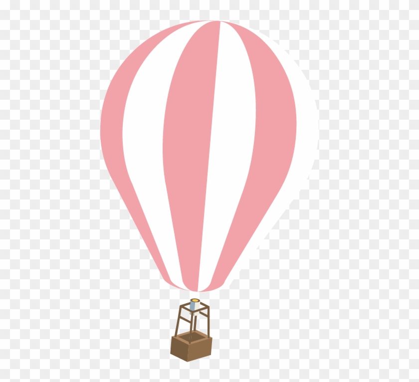 Png气球热气球装饰素材 - Hot Air Balloon #644524