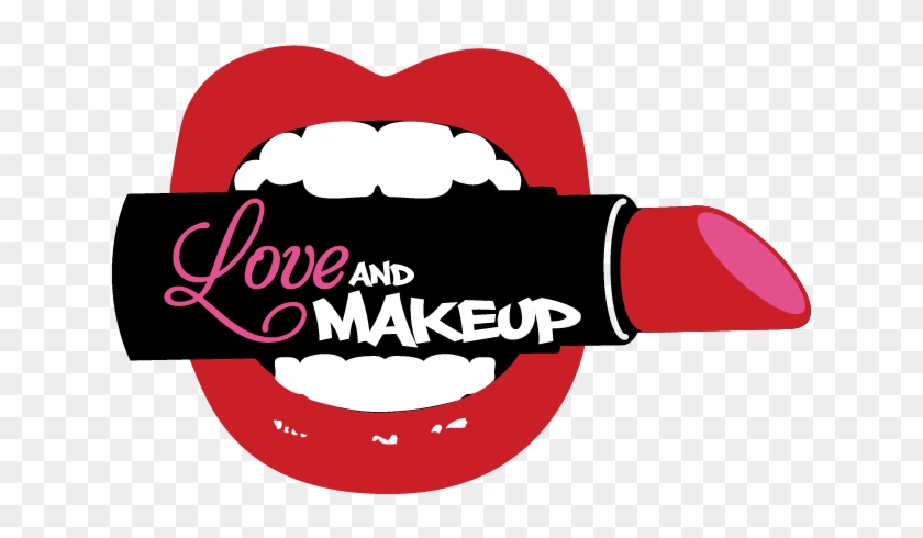Loveandmakeuplogo - Love And Makeup Logo #644529