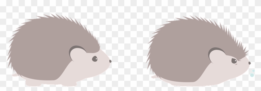 Cartoon Hedgehog Cliparts 20, Buy Clip Art - Porcupine #644555