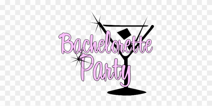 Bachelorette Party Limo Rental - Bachelorette Party Clipart #644585