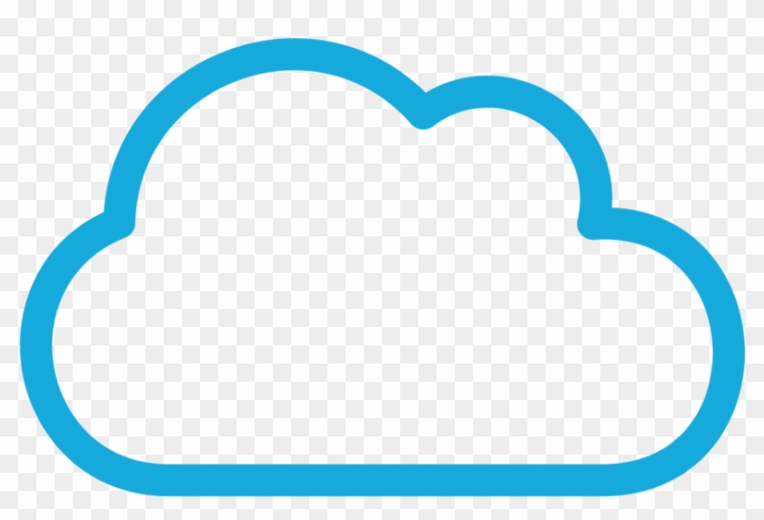 New Cloud - Blue - Server #644588