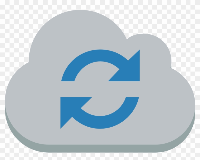 Cloud Sync Icon - Icon #644593