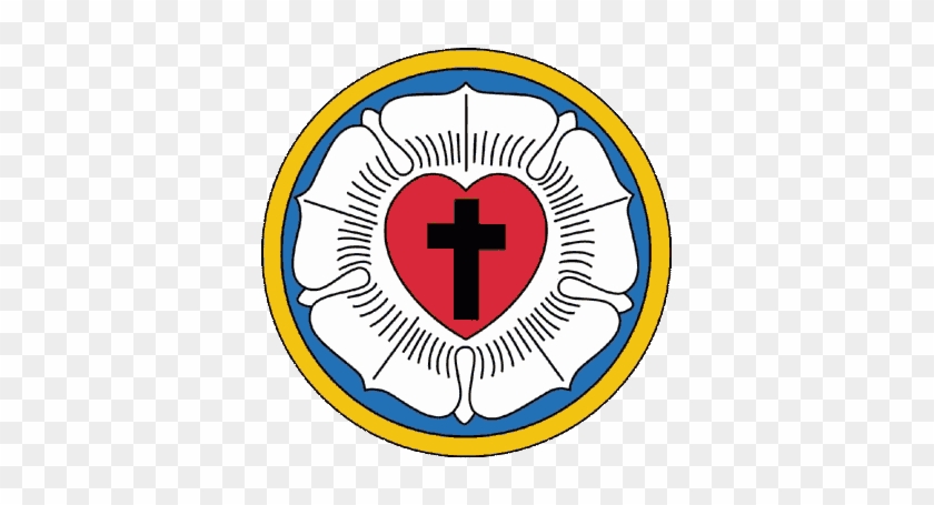 Traditional Version Of The Lutheran Logo - Lutheran Church Missouri Synod #644609