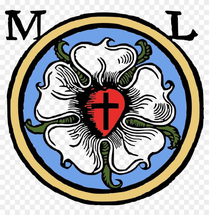 Open - Martin Luther Wappen #644615