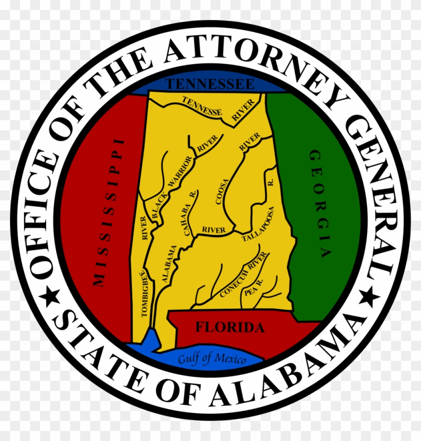 Open - Great Seal Of Alabama #644627