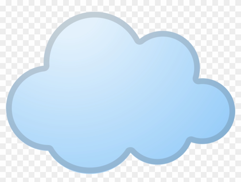 Cloud Icon - Ico #644665