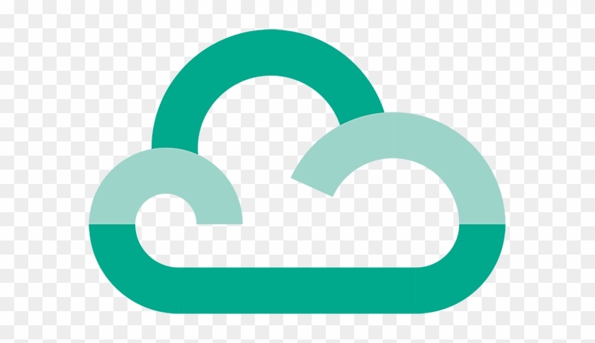 Green Cloud Icon - Ibm Cloud Icon Png #644749