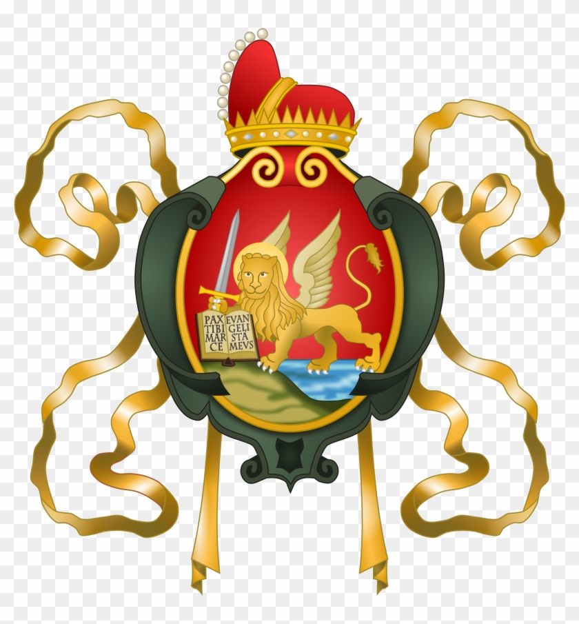 Image - Coat Of Arms Of Venice #644762