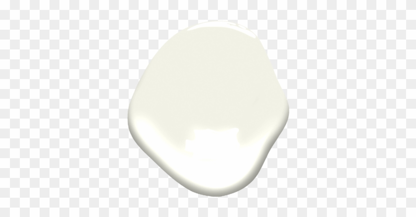 Cloud White - Benjamin Moore White Dove #644770