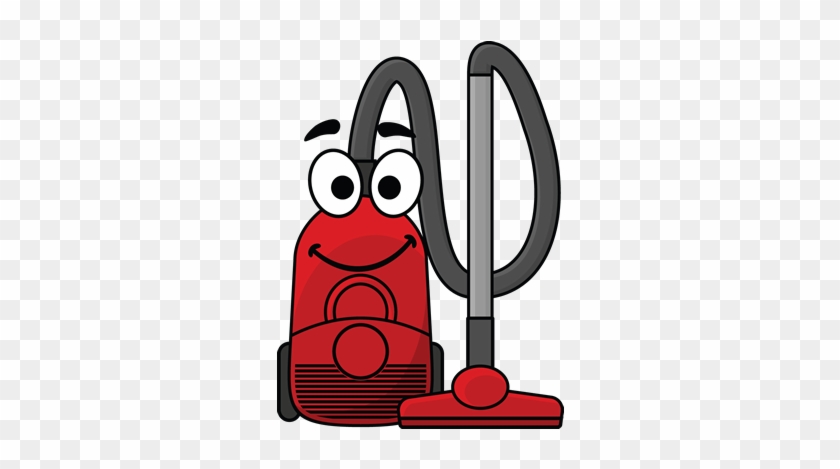 Monster Vacuum - Cartoon Pictures Of Appliances #644772