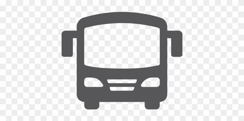 Charter Bus Service - Bus Travel Icon Png #644819