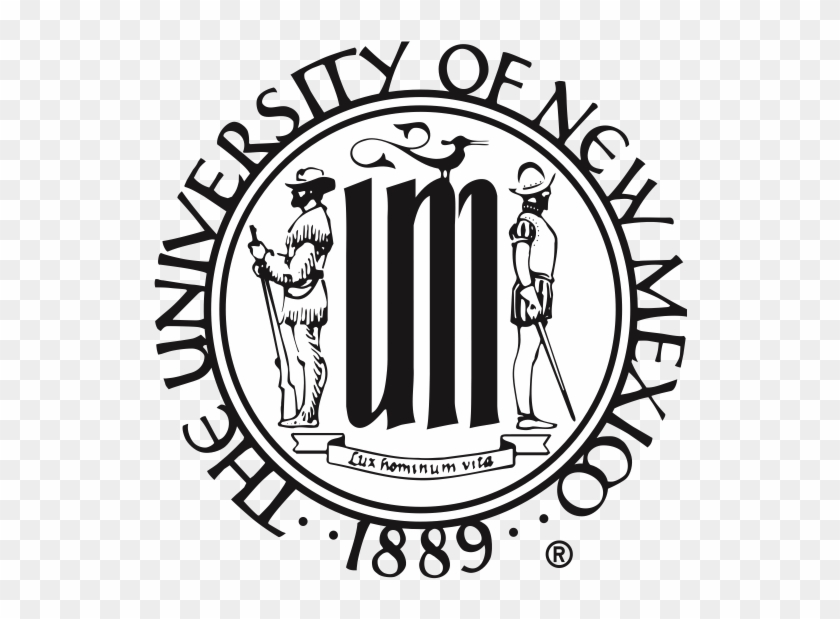 Univ Nm - University Of New Mexico Seal #644841