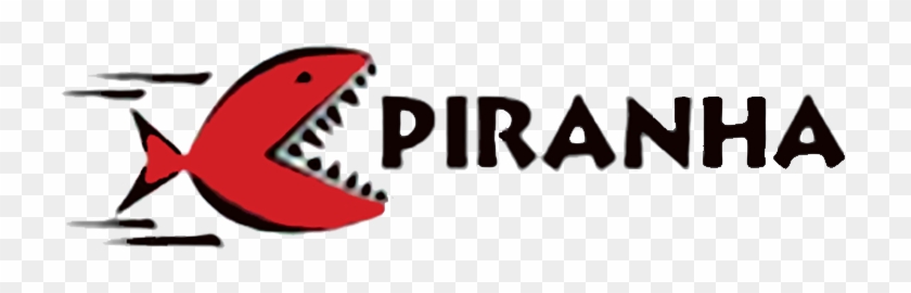 Pirannha-vacuum Logo - > - Piranha Vacuum #644855