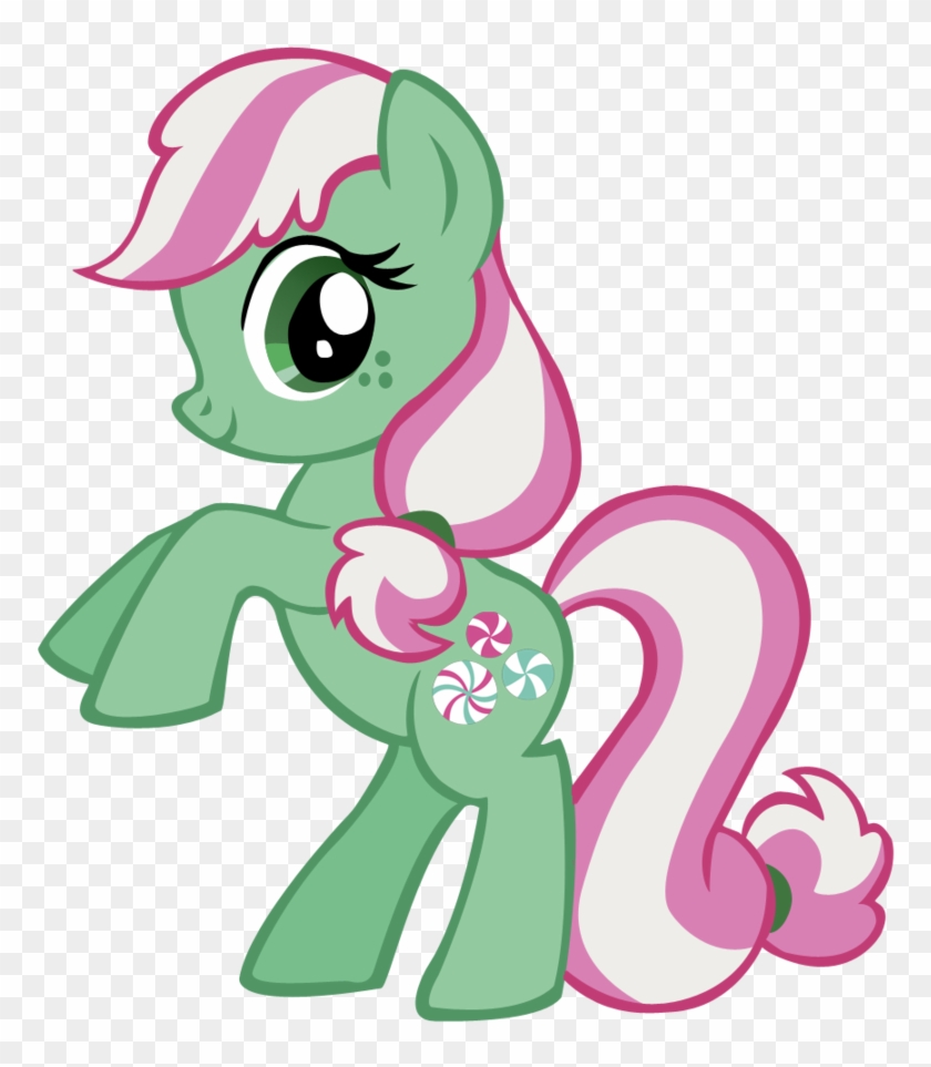 Simple My Little Pony Clip Art Medium Size - My Little Pony Names #644883