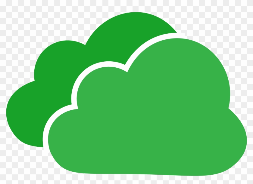 Cloud Based Flip Box Icon - Icon #644926