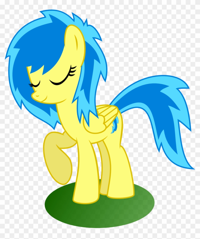 Blueberry Blitz Vector By Ulyssesgrant Blueberry Blitz - Mlp Blueberry Muffin Png #644960