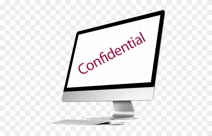 Confidential - Web Development Transparent Background #645003