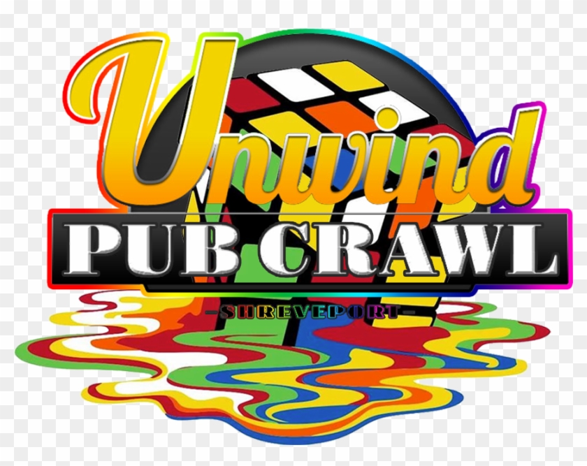 April Unwind Pub Crawl - Graphic Design #645009