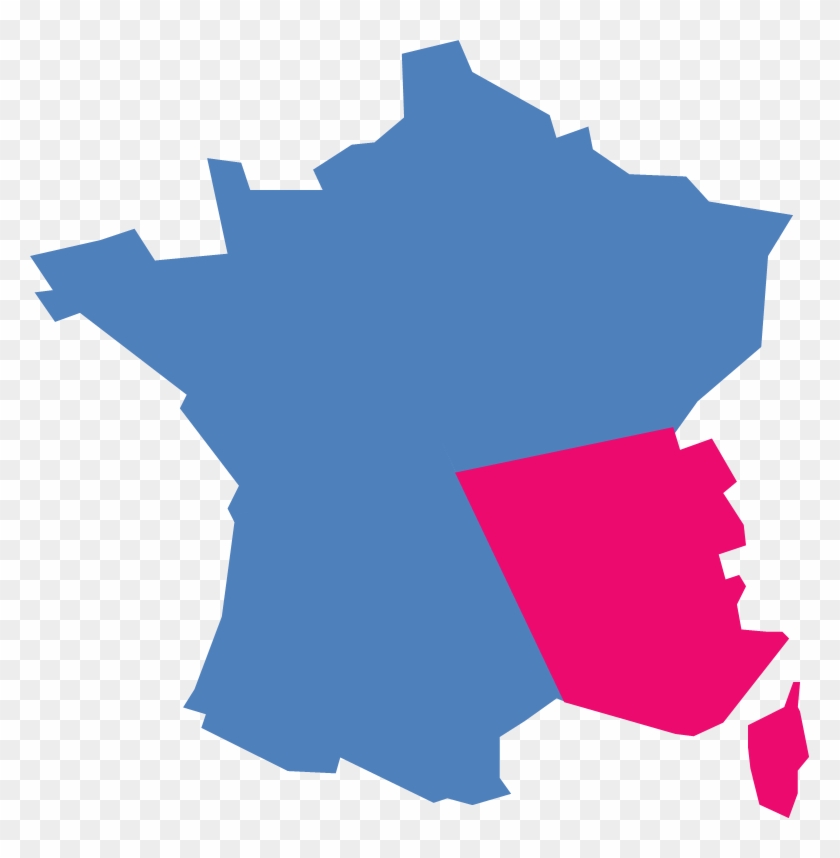 La Route De L'etoile Francesw - Paris Map Outlines #645015