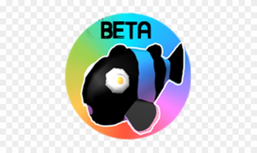 Beta Fish Exclusive - Circle #645033